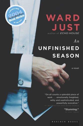 An Unfinished Season: A Novel
