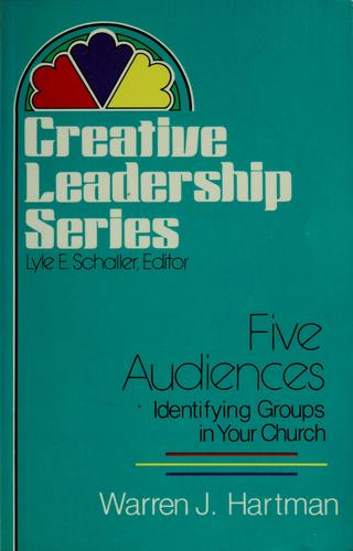 Five Audiences