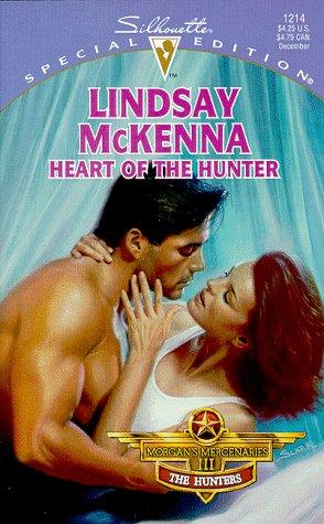 Heart Of The Hunter (Morgan's Mercenaries Iii: The Hunters) (Special Edition #1214)