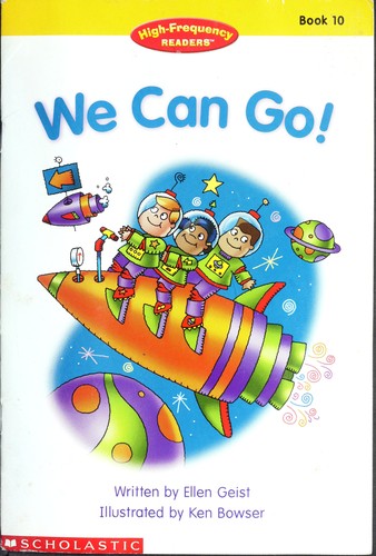 We Can Go! (High-Frequency Readers)