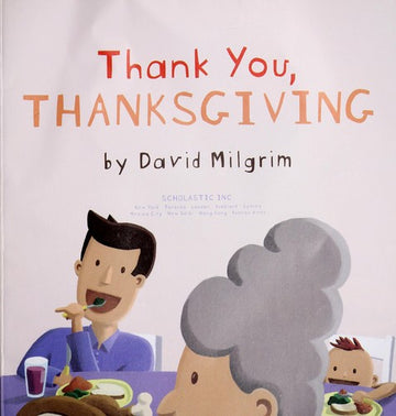 Thank You, Thanksgiving