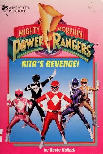 Rita's Revenge: (Mighty Morphin Power Rangers)