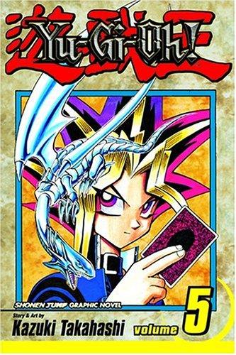 Yu-Gi-Oh!, Volume 5 (Yu-Gi-Oh! (Graphic Novels))
