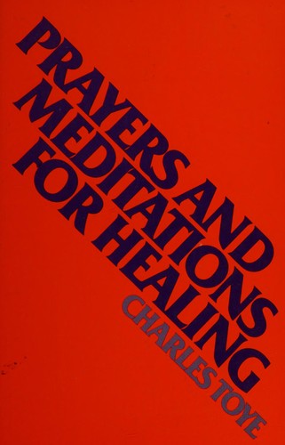 Prayers And Meditations For Healing