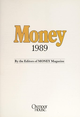 Money 1989