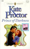 Prince Of Darkness (Presents Plus) (Harlequin Presents, No 1767)