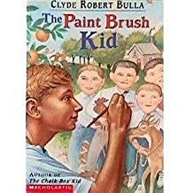 The Paint Brush Kid