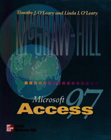O'leary Series Microsoft Access 97