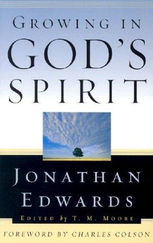 Growing In God's Spirit