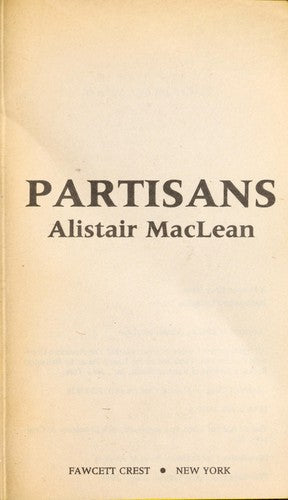 Partisans