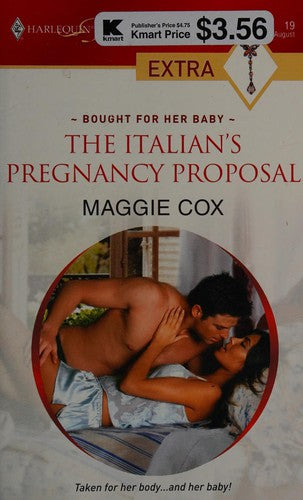 The Italian's Pregnancy Proposal (Presents Extra)