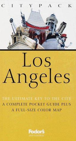 City Pack : Los Angeles: The Ultimate Key to the City