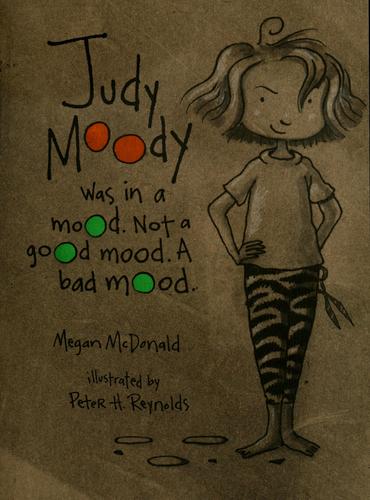 Judy Moody (No. 1) (Judy Moody)