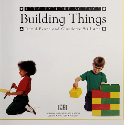 Building Things
