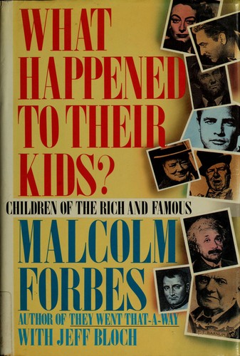 What Happened To Their Kids: Children Of The Rich And Famous