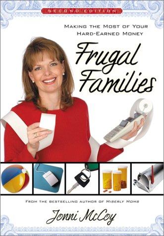 Frugal Families: making the most of your hard-earned money