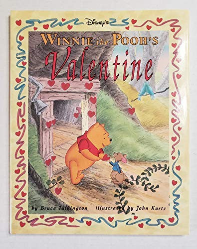 Winnie The Pooh's Valentine