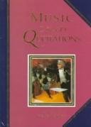Music Lovers Quotations (Quotation Book)
