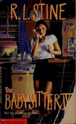 The Baby-Sitter Iv (Point Horror Series)