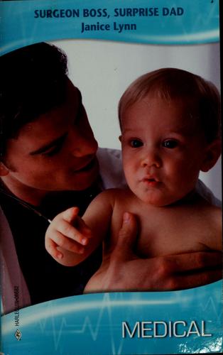 Surgeon Boss, Surprise Dad (Harlequin Medical, 390)