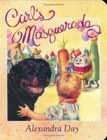 Carl's Masquerade
