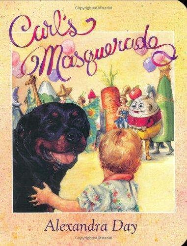 Carl's Masquerade