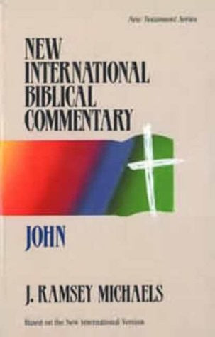John (New International Biblical Commentary/Nibc 4)