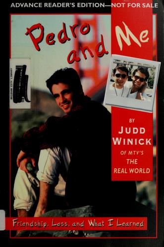 Pedro And Me: friendship, loss, and what I learned