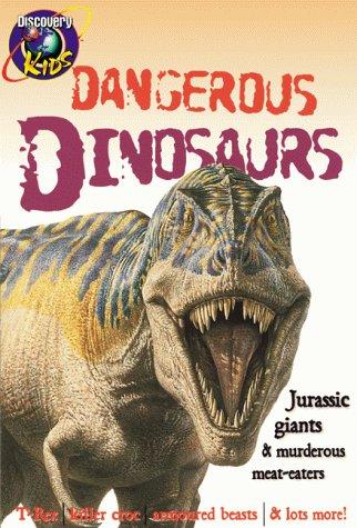 Dangerous Dinosaurs, Wise Guides (Discovery Kids Pocket Guides)