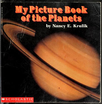 My Picture Book Of The Planets