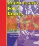 Communicating For Results