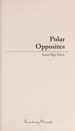 Polar Opposites