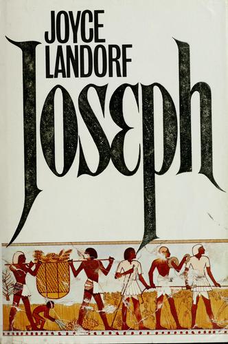Joseph: A Novel