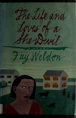 The Life And Loves Of A She-Devil
