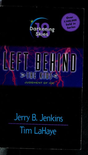 Darkening Skies (Left Behind: The Kids 18)