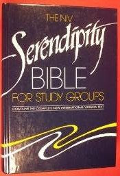 The Niv Serendipity Bible For Study Groups: Contains the Complete New International Version Text