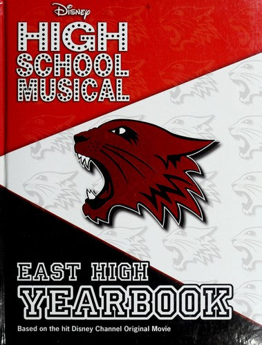 Disney High School Musical East High Yearbook