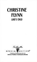 Luke's Child (Silhouette Special Edition, No 9788)