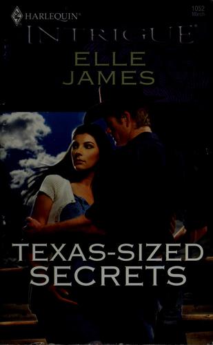 Texas-Sized Secrets (Harlequin Intrigue Series)