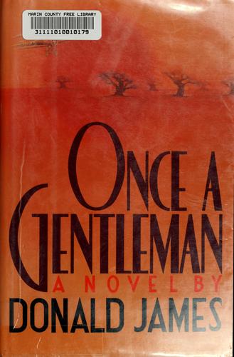 Once A Gentleman