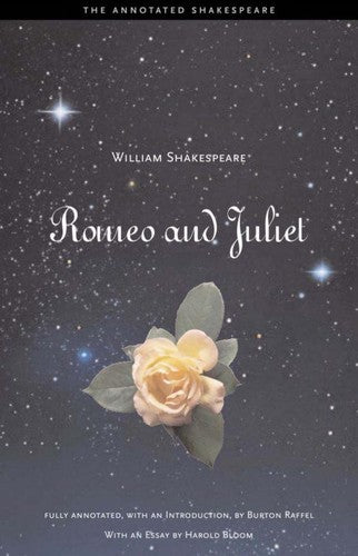 Romeo And Juliet (The Annotated Shakespeare)