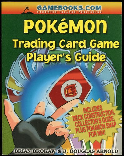 Poke´mon Trading Card Game Player's Guide