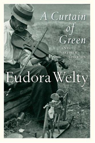 A Curtain Of Green: And Other Stories