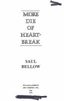 More Die Of Heartbreak