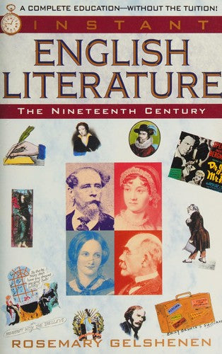 Instant English Literature: the nineteenth century