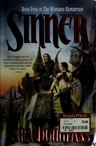 Sinner (Wayfarer Redemption)