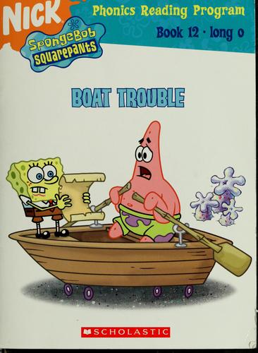 Spongebob Squarepants Phonics: 12 Book Reading Program