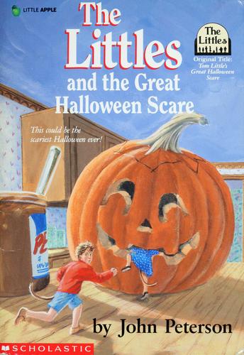 The Littles And The Great Halloween Scare (Littles)