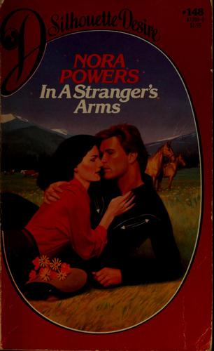 In a Stranger's Arms (Silhouette Desire #148)