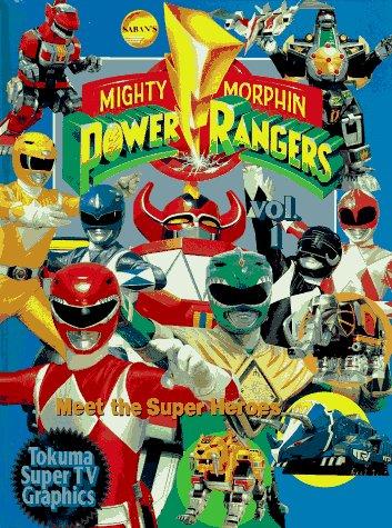 Saban's Mighty Morphin Power Rangers: Meet The Superheroes